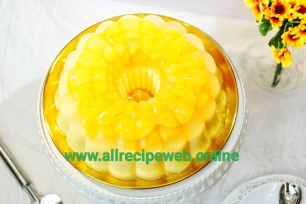 The best pineapple Cake Recipe